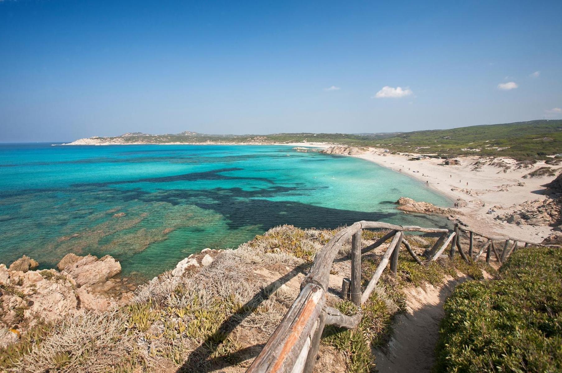 Вилла Agriturismo Sardo Campavaglio Экстерьер фото