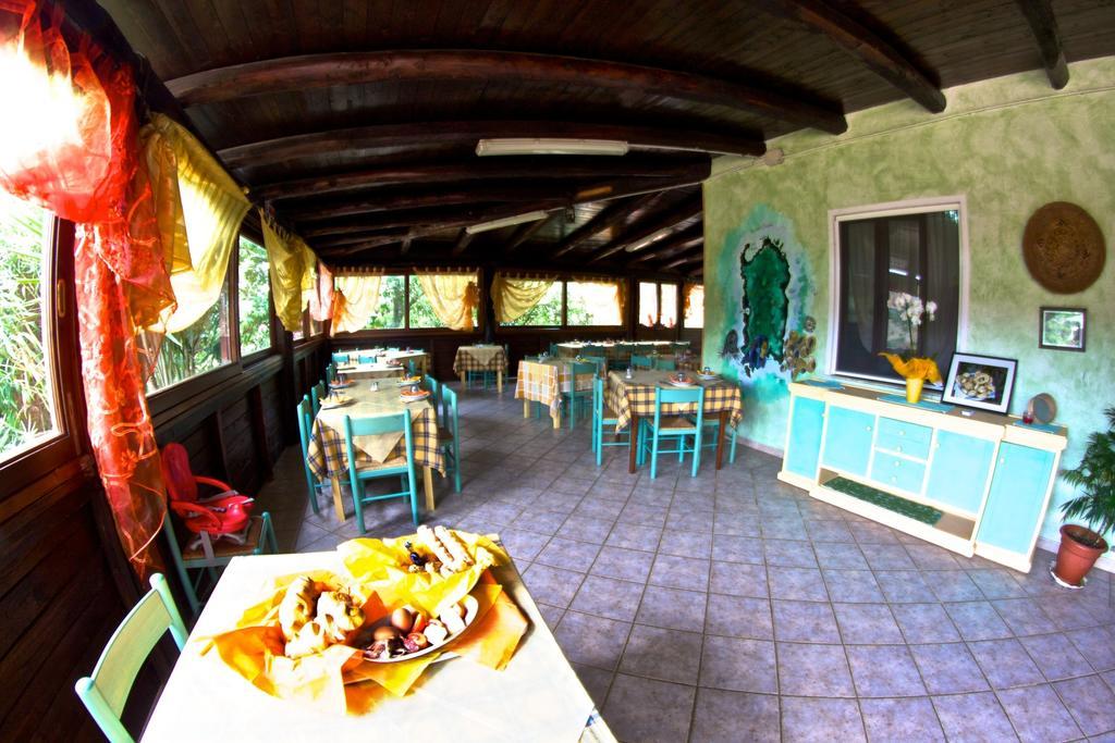 Вилла Agriturismo Sardo Campavaglio Экстерьер фото