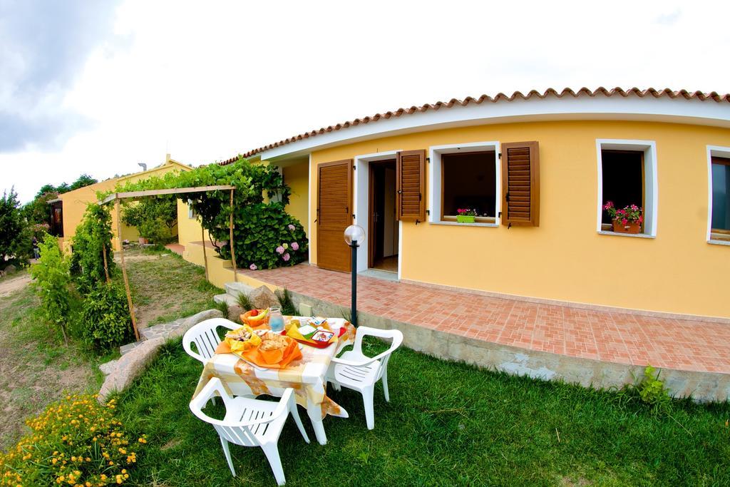Вилла Agriturismo Sardo Campavaglio Экстерьер фото