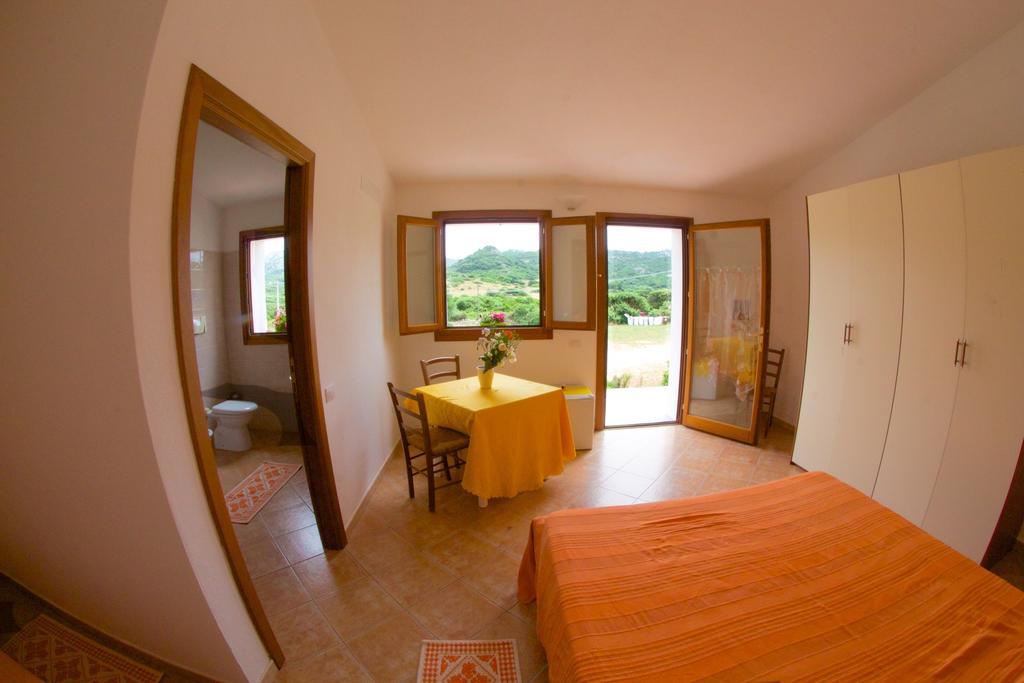 Вилла Agriturismo Sardo Campavaglio Экстерьер фото