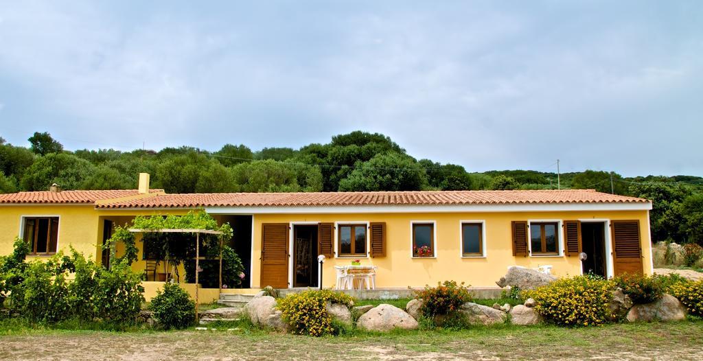 Вилла Agriturismo Sardo Campavaglio Экстерьер фото