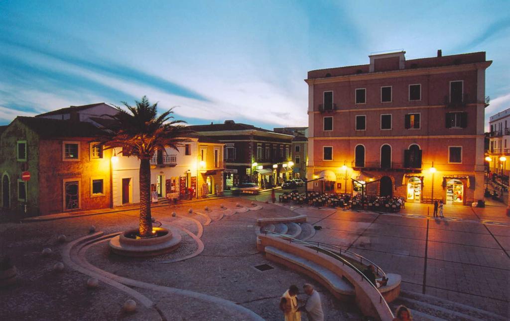 Вилла Agriturismo Sardo Campavaglio Экстерьер фото