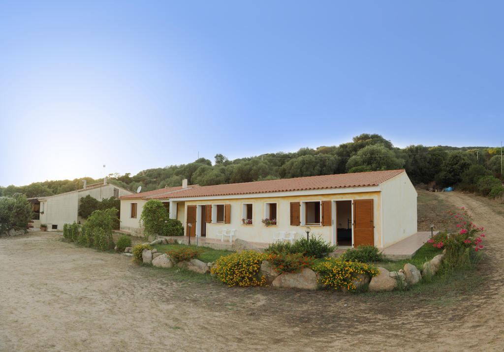 Вилла Agriturismo Sardo Campavaglio Экстерьер фото