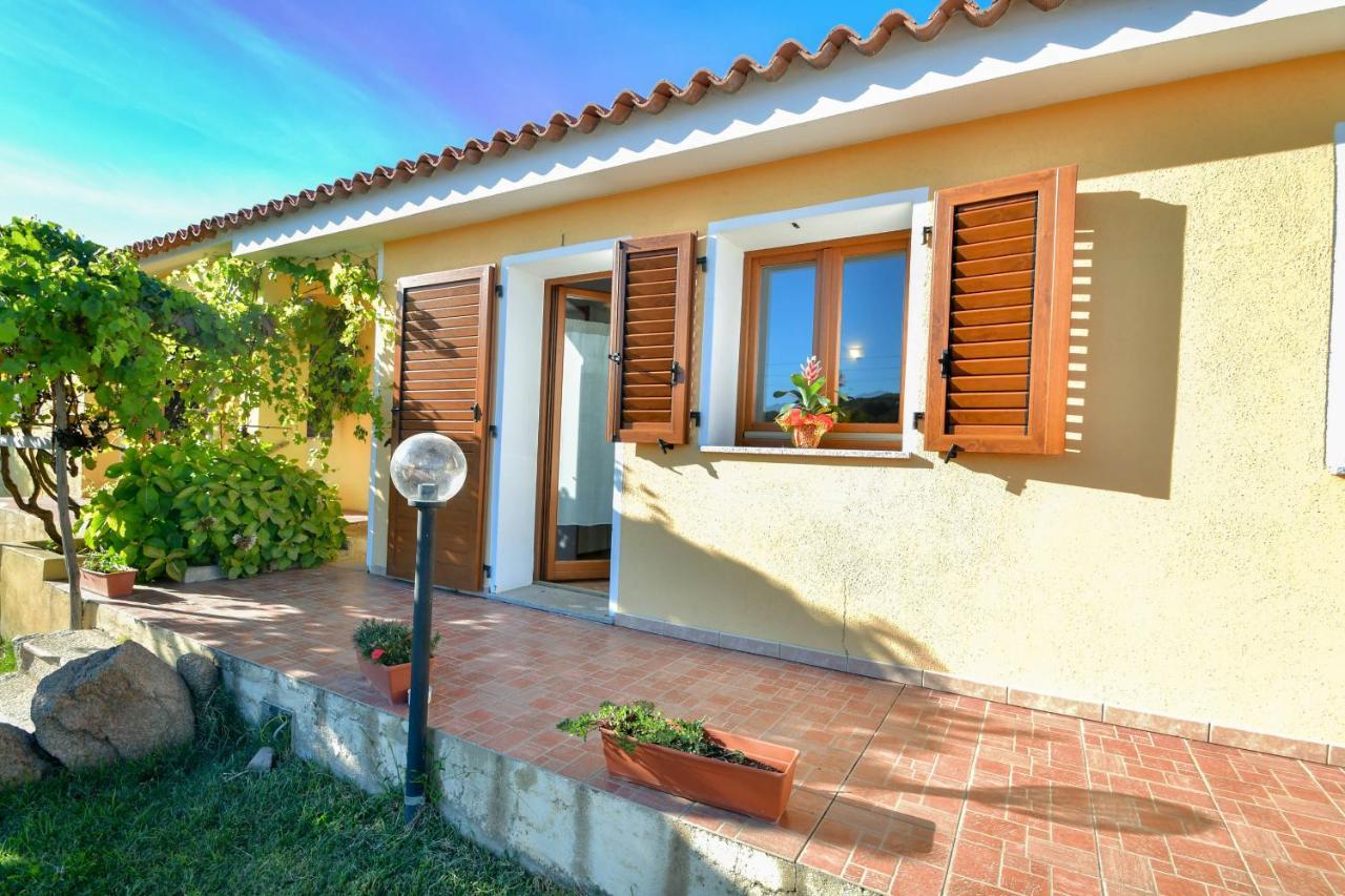 Вилла Agriturismo Sardo Campavaglio Экстерьер фото