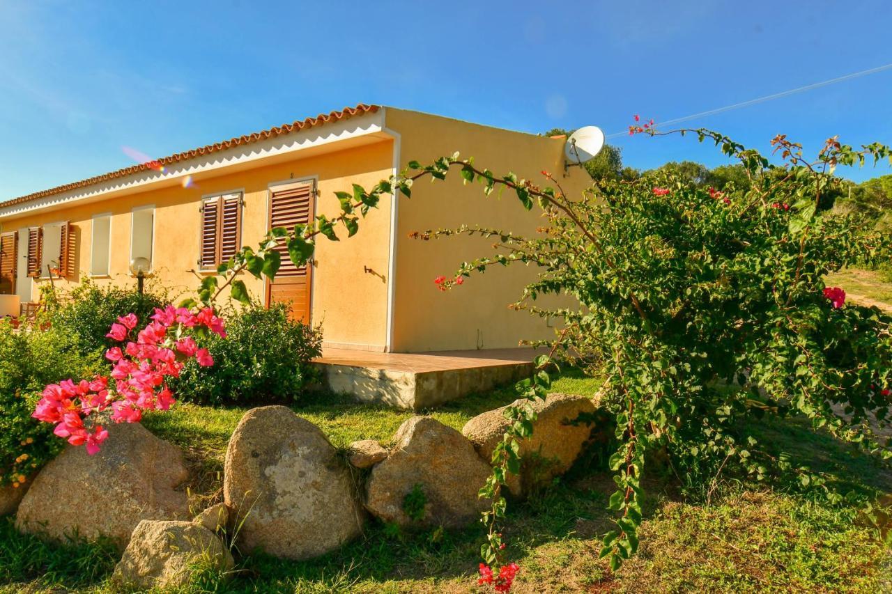 Вилла Agriturismo Sardo Campavaglio Экстерьер фото