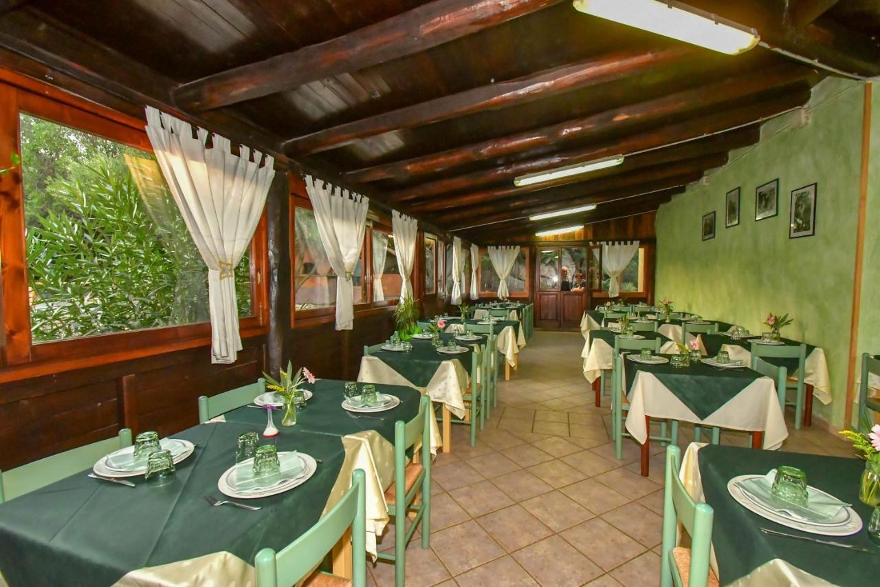 Вилла Agriturismo Sardo Campavaglio Экстерьер фото