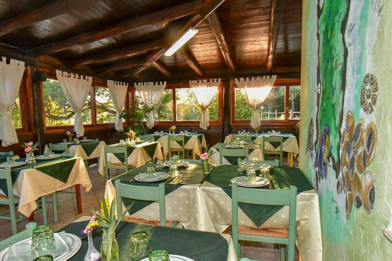 Вилла Agriturismo Sardo Campavaglio Экстерьер фото