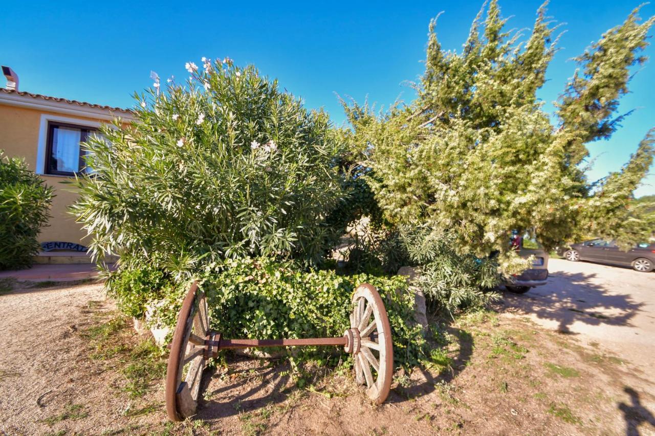 Вилла Agriturismo Sardo Campavaglio Экстерьер фото